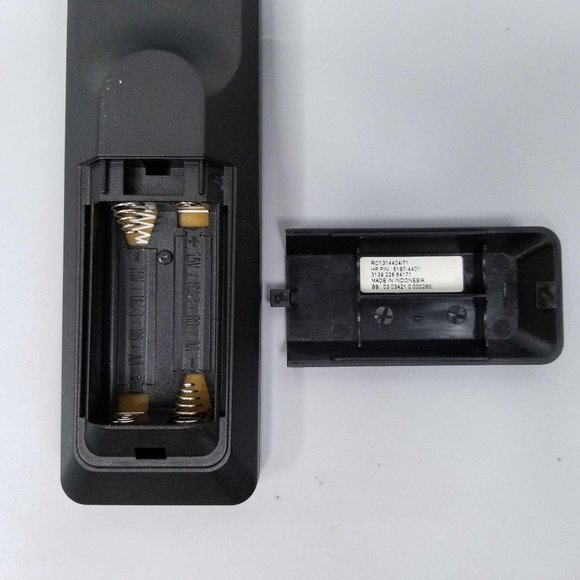 HP Media Center RC1314404/71 Remote Control Tested - Picture 7 of 7